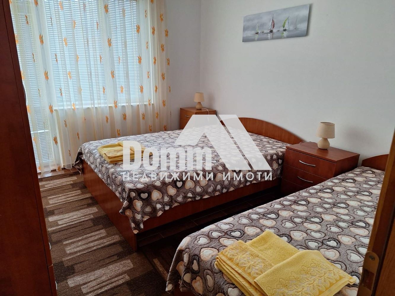 Продава 2-СТАЕН, с. Кранево, област Добрич, снимка 10 - Апартаменти - 54998471