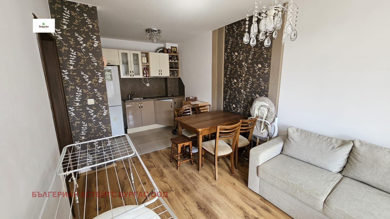 Продава 2-СТАЕН, гр. Несебър, област Бургас, снимка 5 - Апартаменти - 56296297