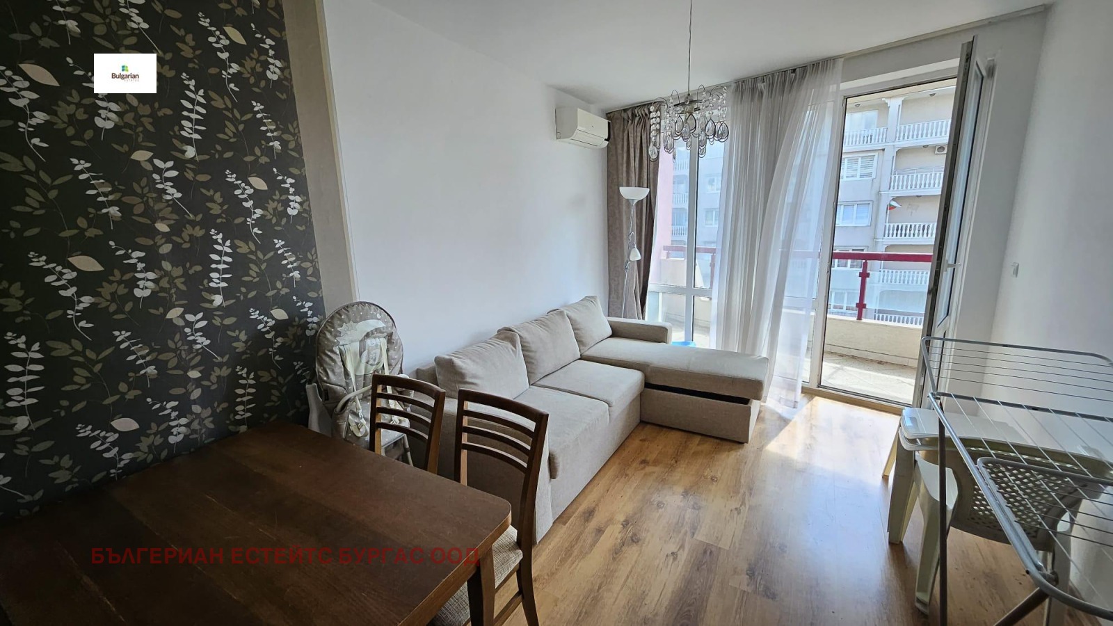 Продава 2-СТАЕН, гр. Несебър, област Бургас, снимка 2 - Апартаменти - 56296297