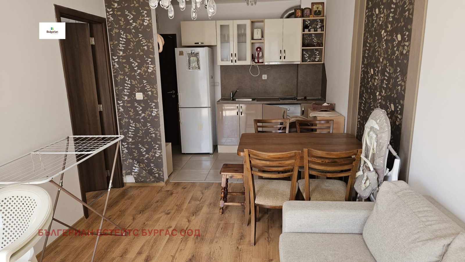 Продава 2-СТАЕН, гр. Несебър, област Бургас, снимка 4 - Апартаменти - 56296297