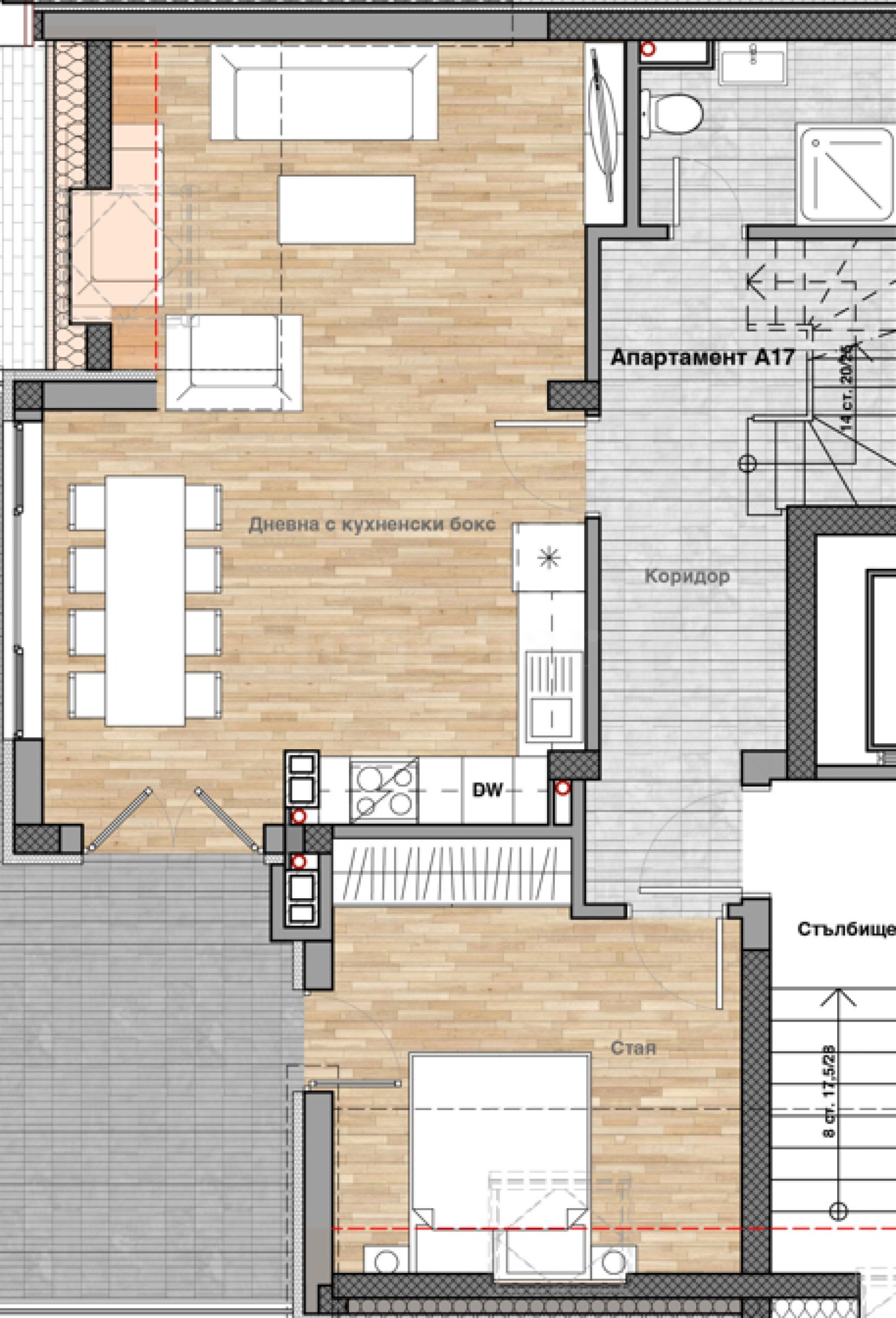 Продава 3-СТАЕН, гр. София, Манастирски ливади, снимка 2 - Апартаменти - 52482972
