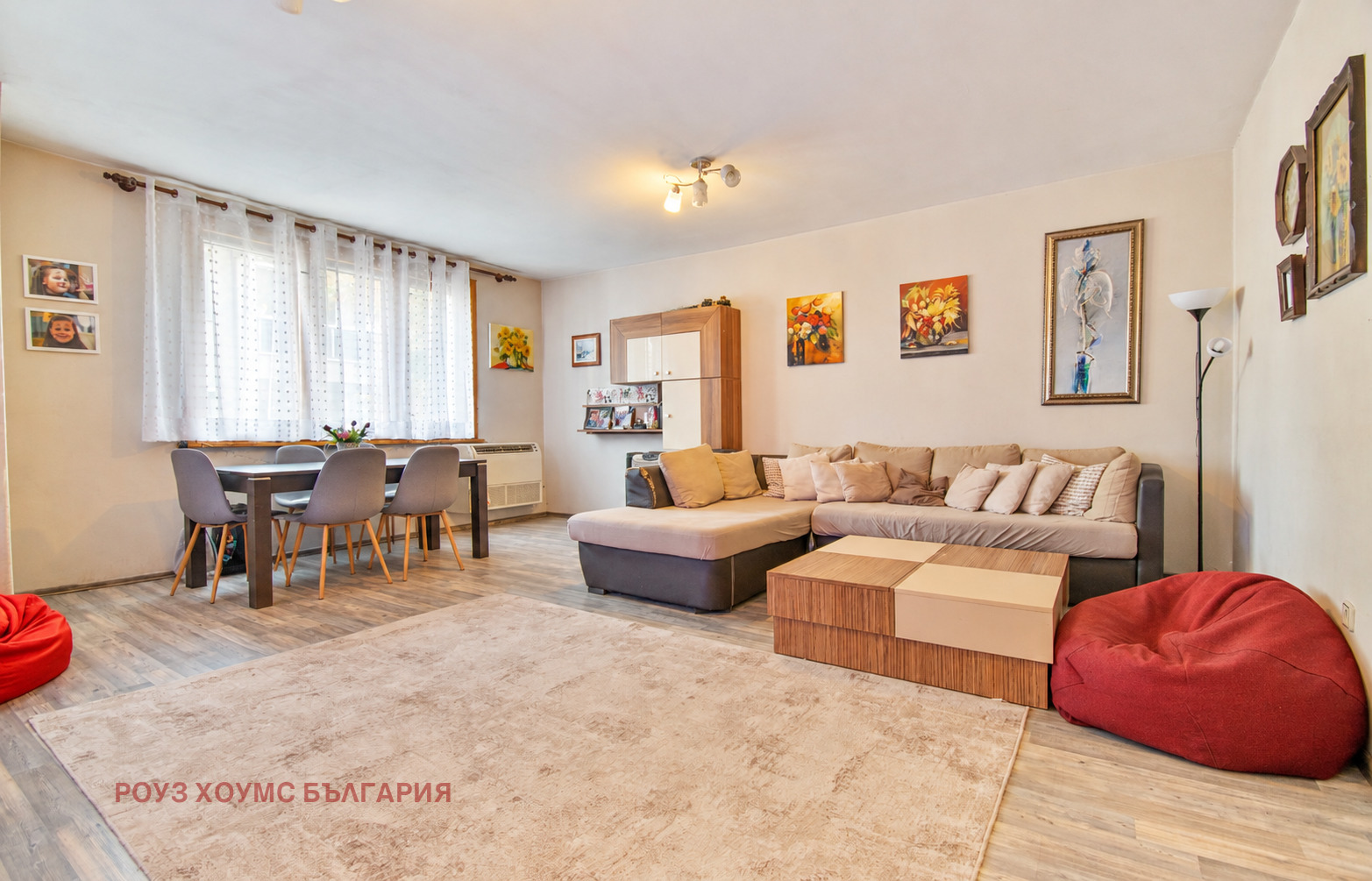 Продава 3-СТАЕН, гр. Пловдив, Мараша