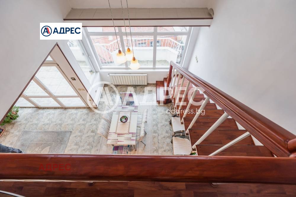 Продава МНОГОСТАЕН, гр. Варна, Бриз, снимка 7 - Апартаменти - 55171171