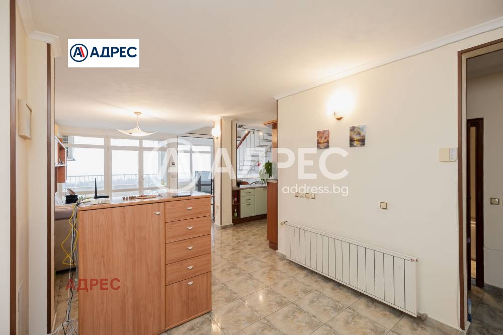 Продава МНОГОСТАЕН, гр. Варна, Бриз, снимка 12 - Апартаменти - 55171171