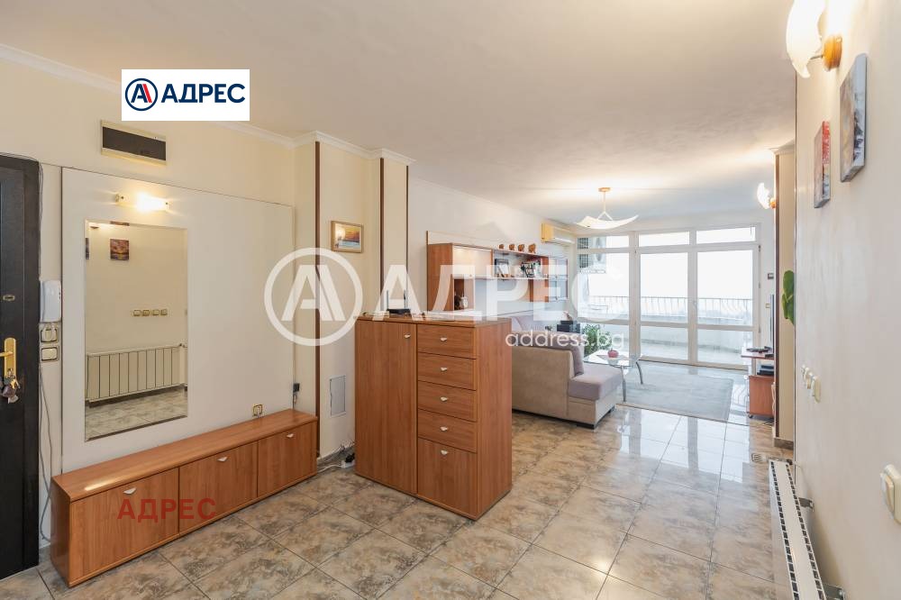 Продава МНОГОСТАЕН, гр. Варна, Бриз, снимка 11 - Апартаменти - 55171171