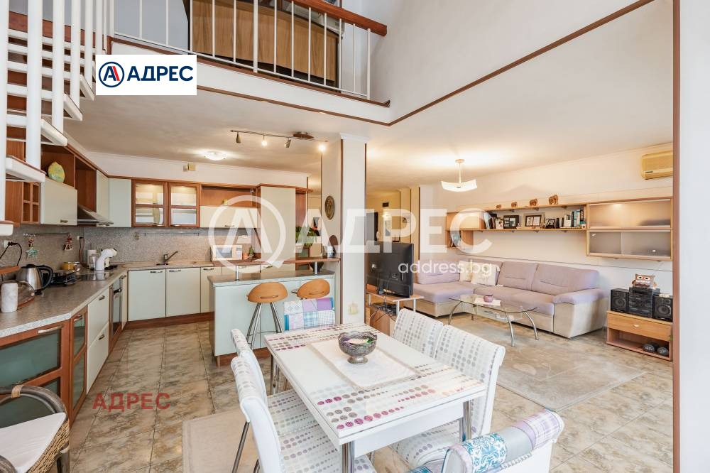 Продава МНОГОСТАЕН, гр. Варна, Бриз, снимка 3 - Апартаменти - 55171171