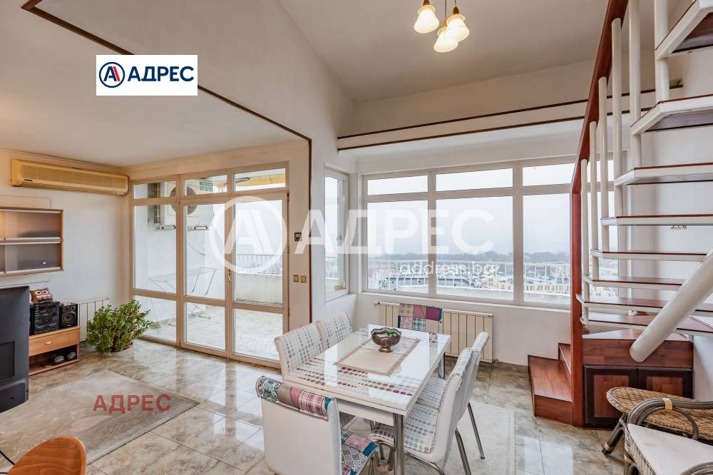 Продава МНОГОСТАЕН, гр. Варна, Бриз, снимка 4 - Апартаменти - 55171171