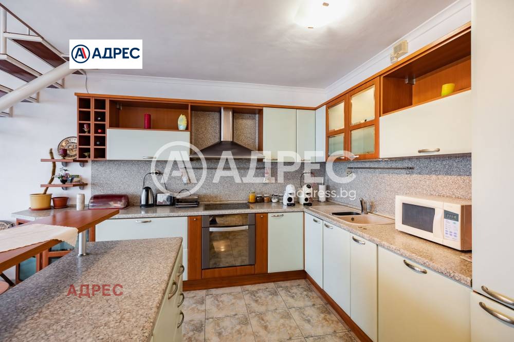 Продава МНОГОСТАЕН, гр. Варна, Бриз, снимка 6 - Апартаменти - 55171171