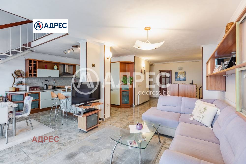 Продава МНОГОСТАЕН, гр. Варна, Бриз, снимка 5 - Апартаменти - 55171171