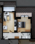 Продава 2-СТАЕН, град София, Дружба 2 • 134435 € • 42860750 — Holmes.bg