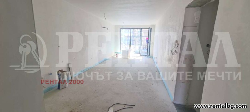 Продава  2-стаен град Пловдив , Кючук Париж , 69 кв.м | 65875957 - изображение [2]