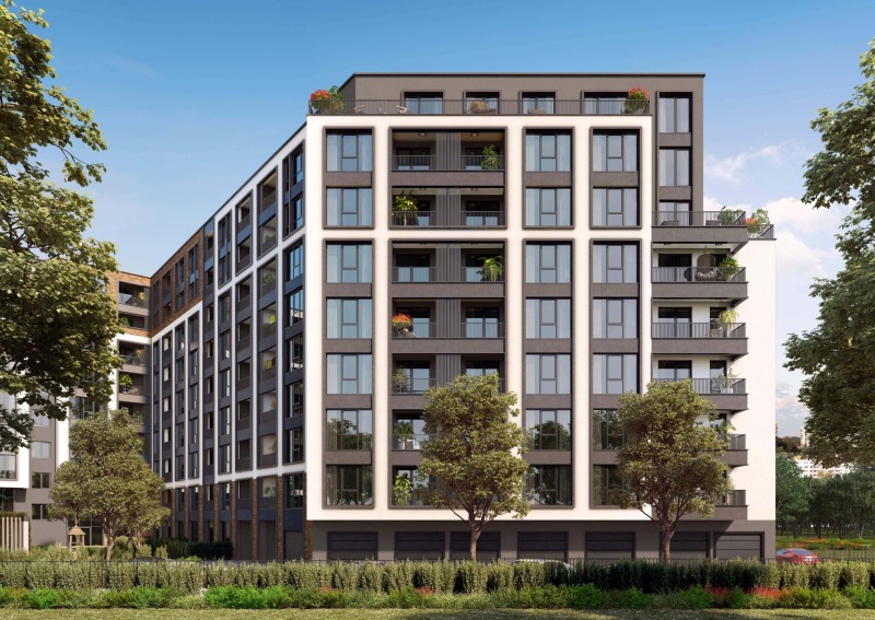 Продава 2-СТАЕН, гр. Пловдив, Христо Смирненски, снимка 3 - Апартаменти - 53466268