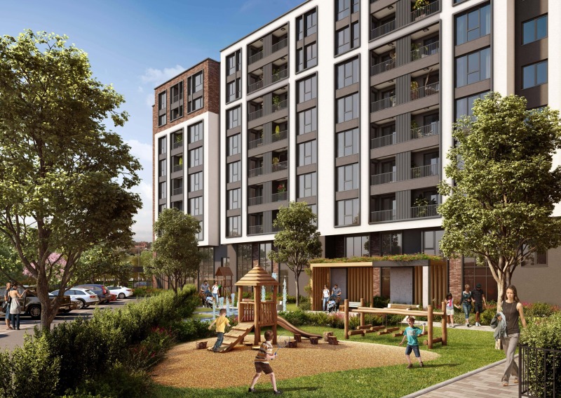 Продава 2-СТАЕН, гр. Пловдив, Христо Смирненски, снимка 5 - Апартаменти - 53466268