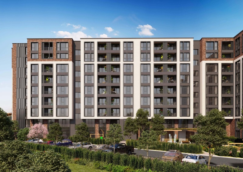 Продава 2-СТАЕН, гр. Пловдив, Христо Смирненски, снимка 2 - Апартаменти - 53466268