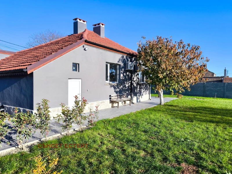 Продава КЪЩА, с. Гюльовца, област Бургас, снимка 3 - Къщи - 52559115