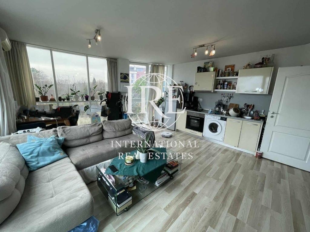 Продава 2-СТАЕН, гр. Варна, м-т Евксиноград, снимка 2 - Апартаменти - 52209711