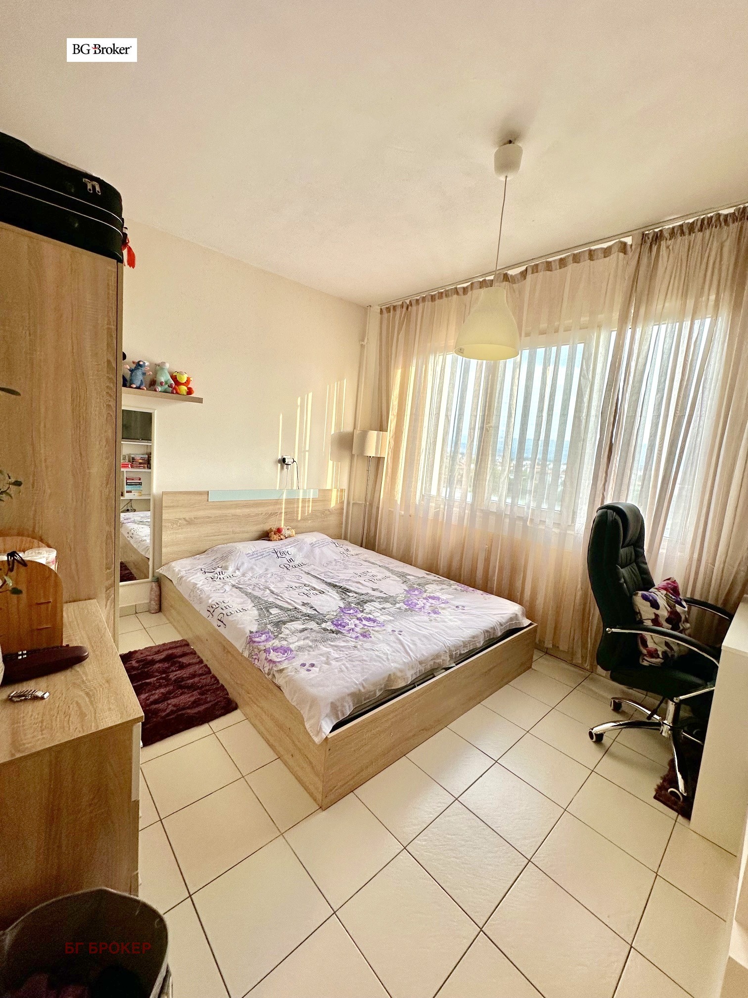 Продава 2-СТАЕН, гр. София, Дружба 2, снимка 8 - Апартаменти - 56161411