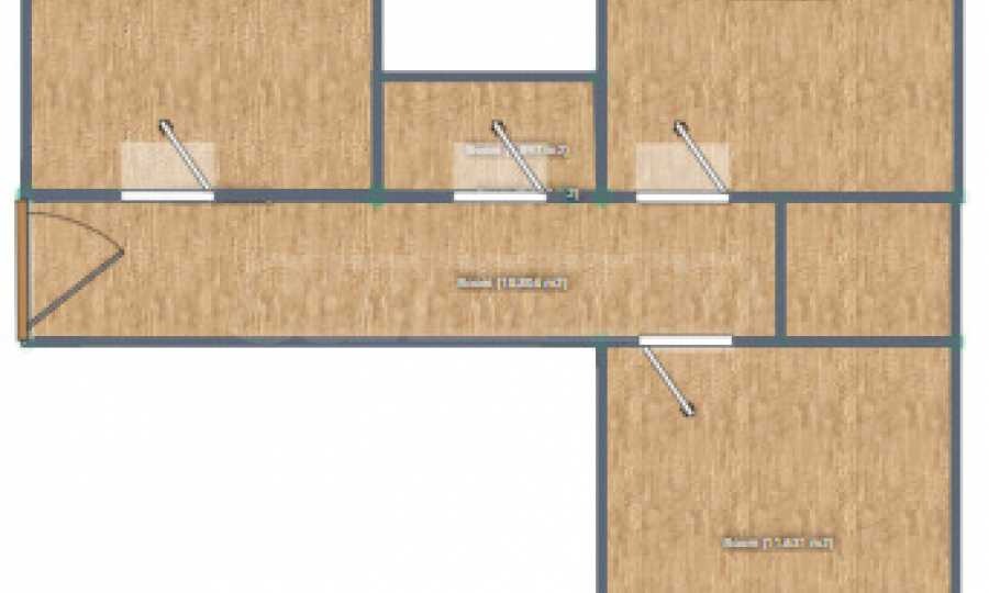 Продава 3-СТАЕН, гр. София, Хаджи Димитър, снимка 13 - Апартаменти - 55259260