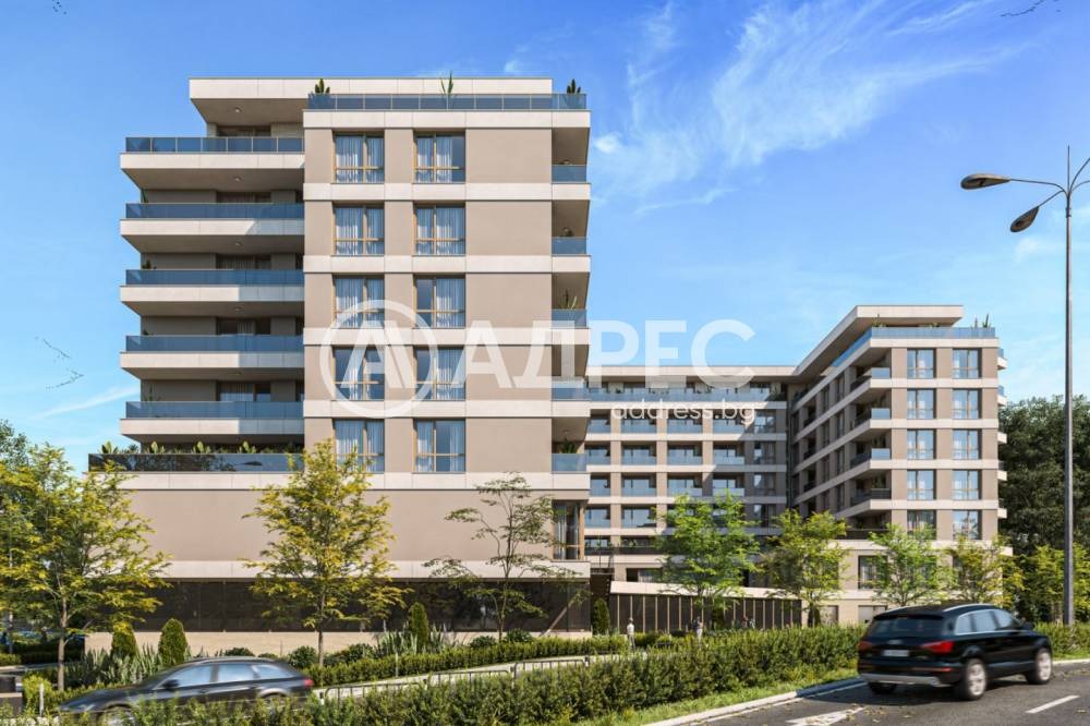 Продава 3-СТАЕН, гр. Бургас, Промишлена зона - Север, снимка 3 - Апартаменти - 55542863