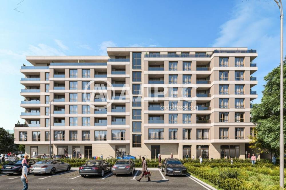 Продава 3-СТАЕН, гр. Бургас, Промишлена зона - Север, снимка 4 - Апартаменти - 55542863