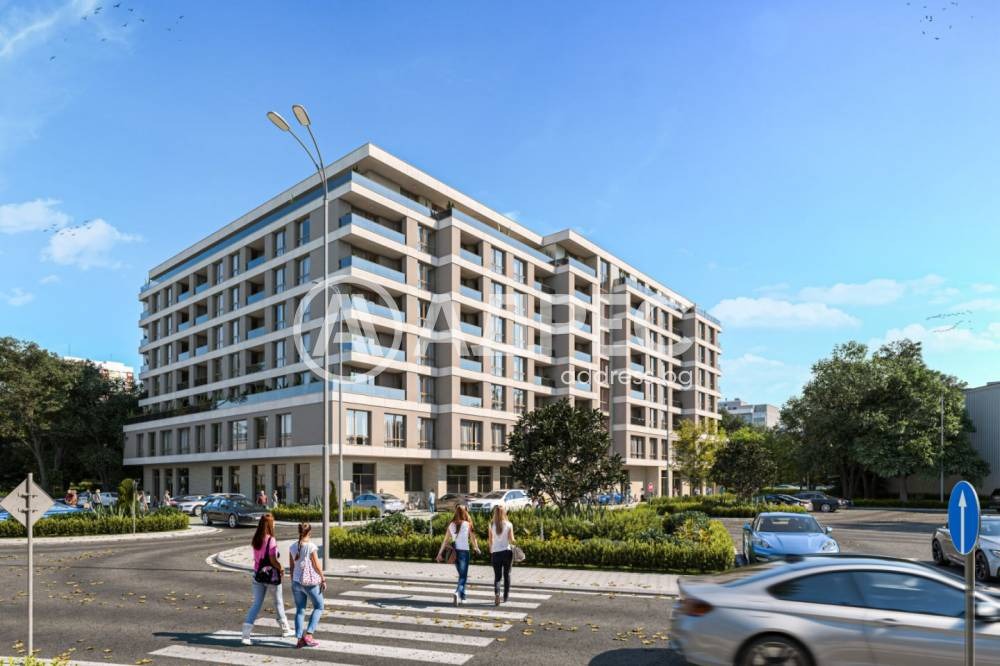 Продава 3-СТАЕН, гр. Бургас, Промишлена зона - Север, снимка 5 - Апартаменти - 55542863