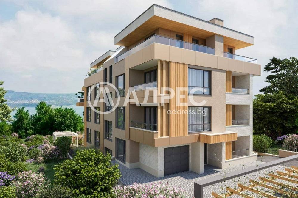 Продава 3-СТАЕН, гр. Варна, Галата