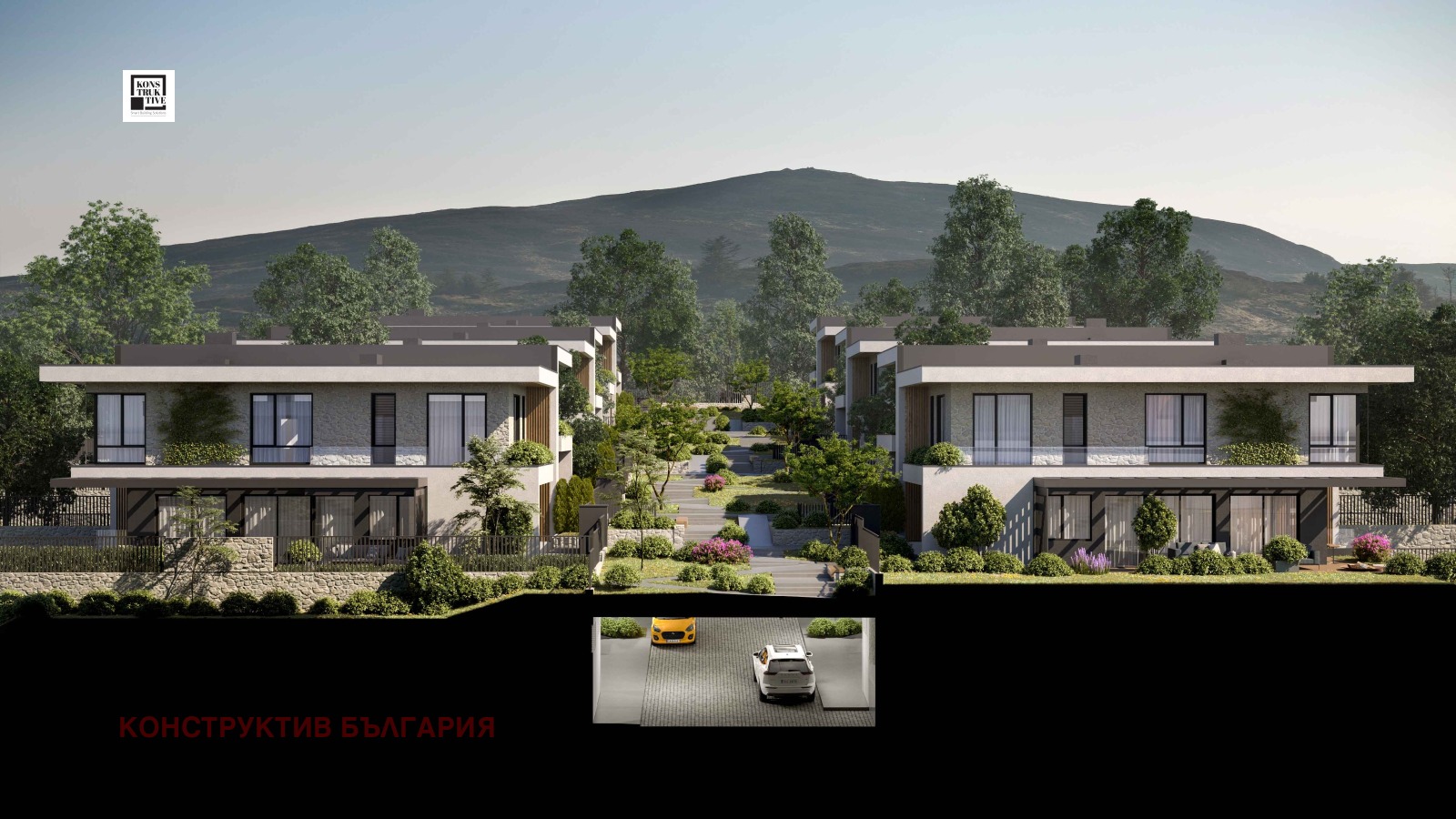 Продава ЕТАЖ ОТ КЪЩА, гр. София, с. Герман, снимка 7 - Етаж от къща - 55189601