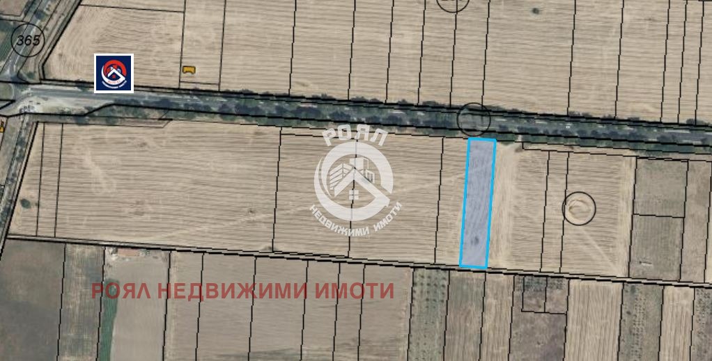 Продава ПАРЦЕЛ, с. Цалапица, област Пловдив