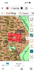 Продава ПАРЦЕЛ, гр. София, с. Долни Богров, снимка 2