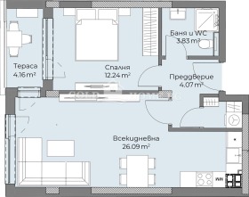 2-стаен град Пловдив, Христо Смирненски 4