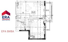 1 quarto Hladilnika, Sofia 9