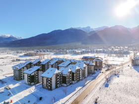 2 makuuhuonetta Bansko, Blagoevgradin alue 6