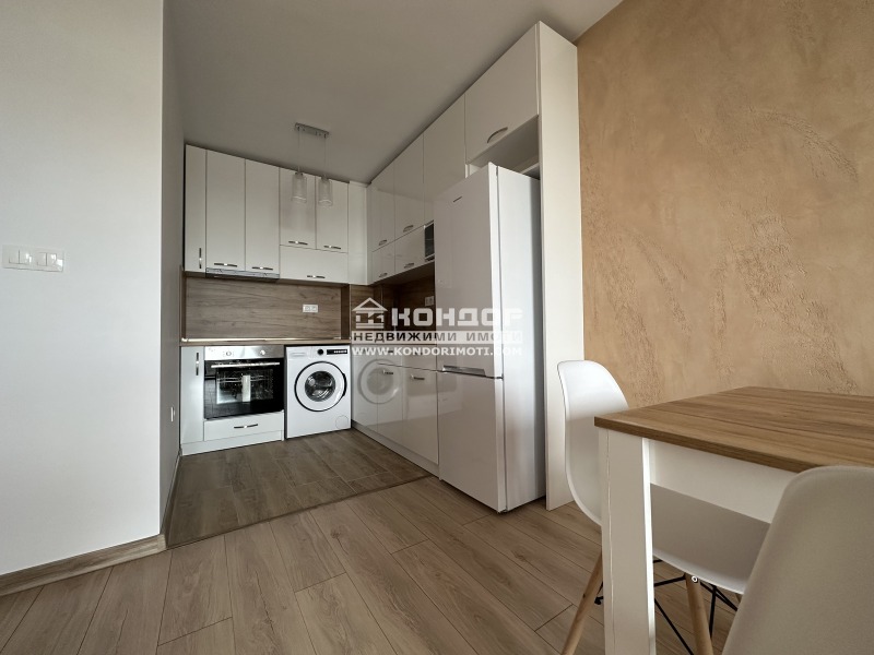 Myytävänä  1 makuuhuone Plovdiv , Tsentar , 76 neliömetriä | 91938285 - kuva [5]