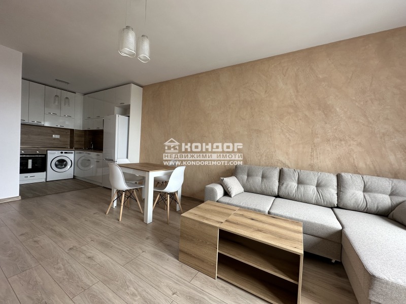 For Sale  1 bedroom Plovdiv , Tsentar , 76 sq.m | 91938285 - image [4]