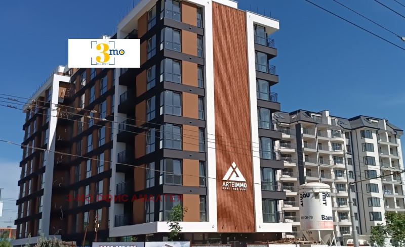 À venda  1 quarto Sofia , Liulin 2 , 56 m² | 31403314