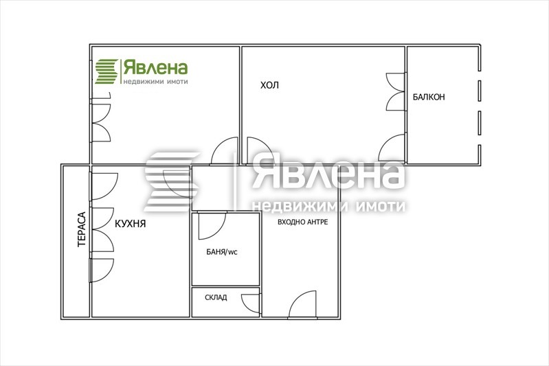 Продава  2-стаен град София , Надежда 4 , 68 кв.м | 12255952 - изображение [4]