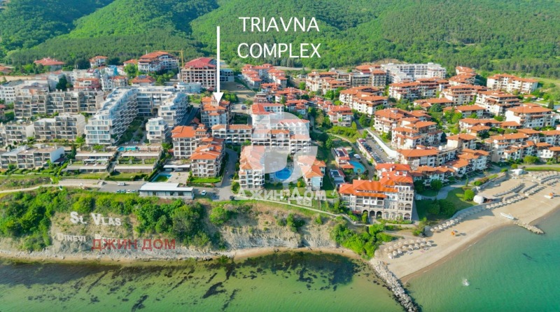Na prodej  2 ložnice oblast Burgas , Sveti Vlas , 90 m2 | 27006384 - obraz [9]