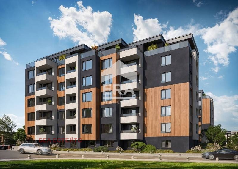 Продава 4-СТАЕН, гр. София, Малинова долина, снимка 2 - Апартаменти - 53493709