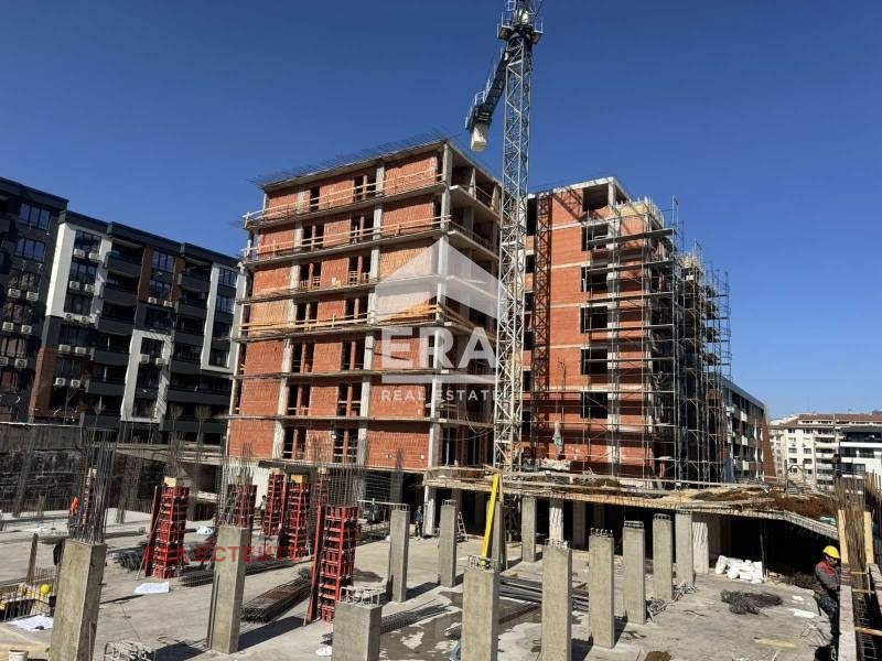 Продава 4-СТАЕН, гр. София, Малинова долина, снимка 6 - Апартаменти - 53493709