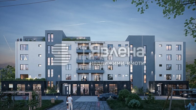 Продава 4-СТАЕН, гр. Елин Пелин, област София област, снимка 2 - Апартаменти - 55839179