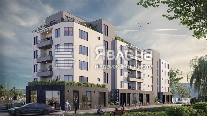 Продава 4-СТАЕН, гр. Елин Пелин, област София област