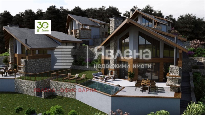 Продава КЪЩА, с. Долище, област Варна, снимка 6 - Къщи - 49228040