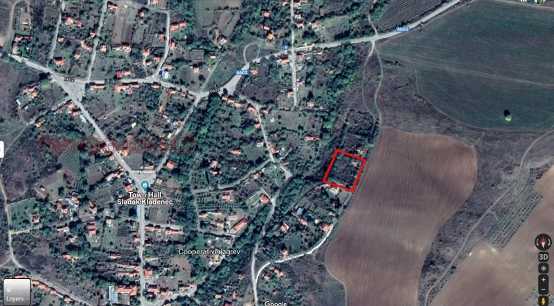 Продава КЪЩА, с. Сладък кладенец, област Стара Загора, снимка 8 - Къщи - 53526102