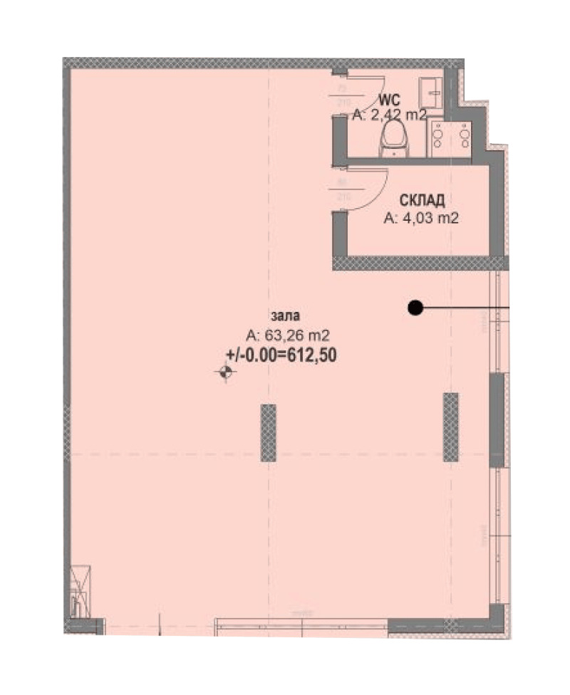 Продава МАГАЗИН, гр. София, Овча купел, снимка 6 - Магазини - 52605476