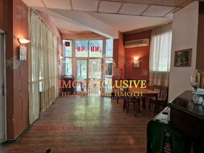 De vânzare  Bar; Cafenea Plovdiv , Țentâr , 135 mp | 37221932