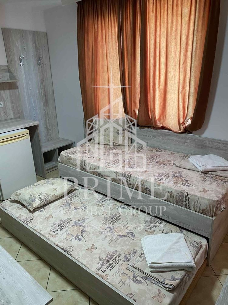 Продава ХОТЕЛ, гр. Приморско, област Бургас, снимка 2 - Хотели - 54215152