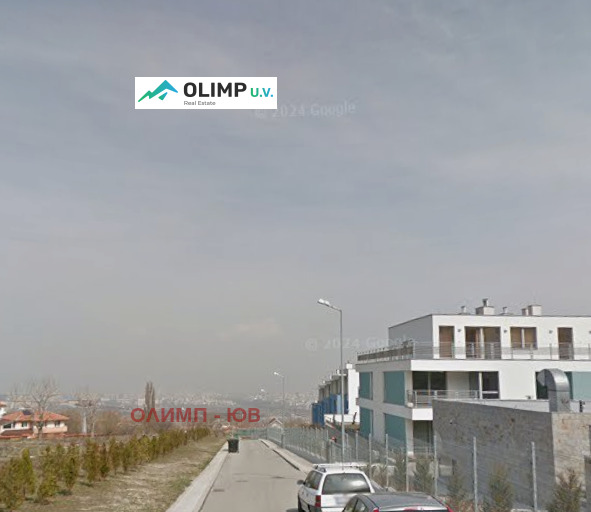 Продава ПАРЦЕЛ, гр. София, Симеоново, снимка 3 - Парцели - 53291213