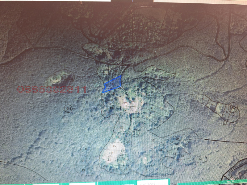 Продава ЗЕМЕДЕЛСКА ЗЕМЯ, с. Чифлик, област Ловеч