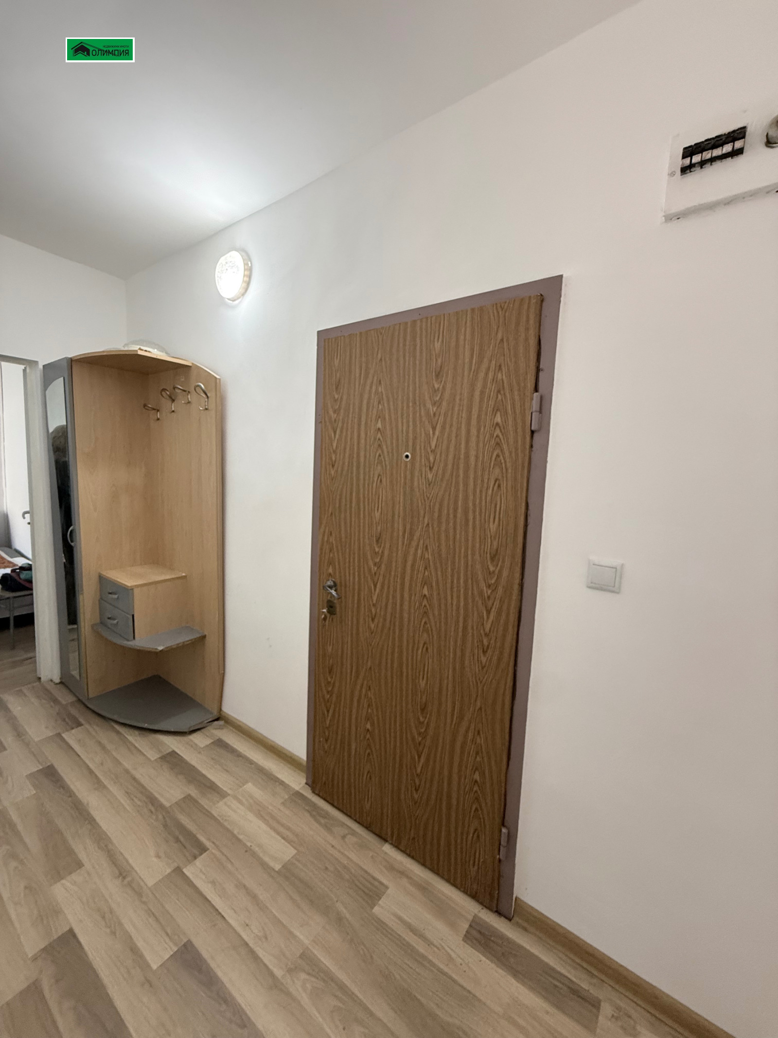 Продава 1-СТАЕН, гр. Враца, Дъбника, снимка 8 - Апартаменти - 54540113
