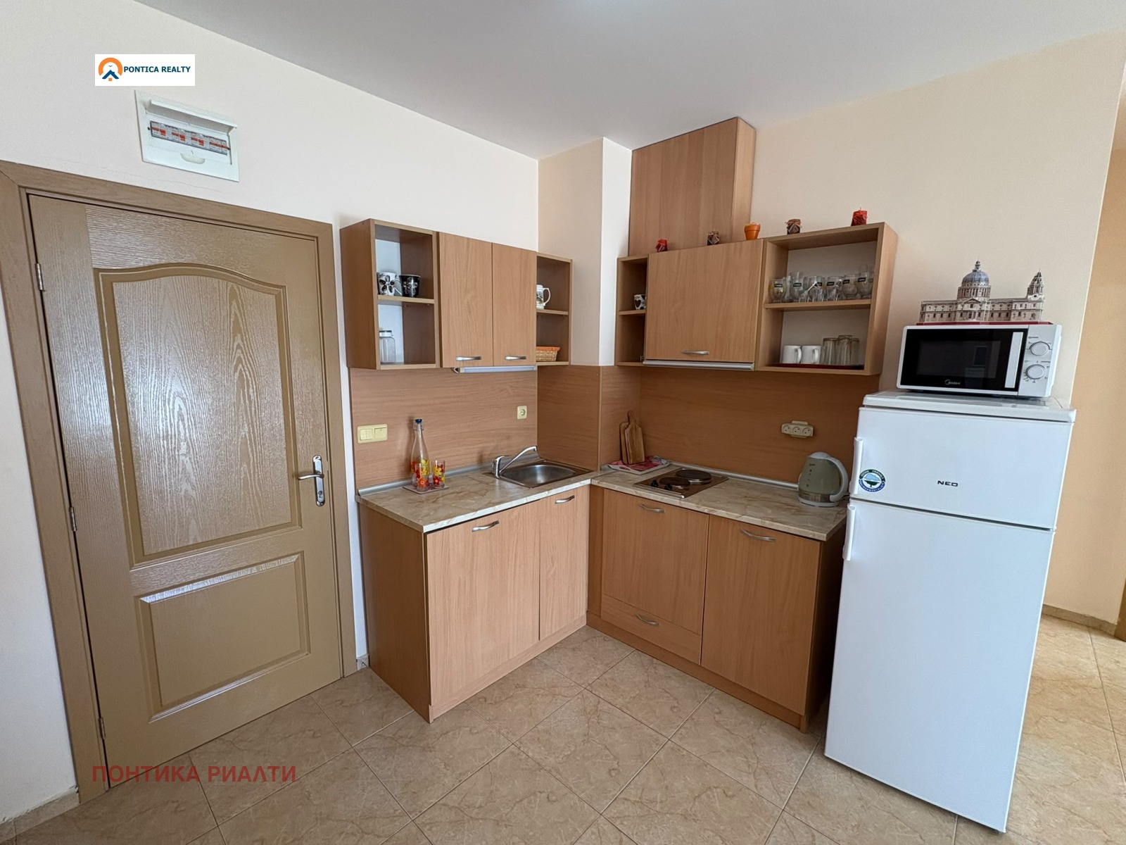 Продава 2-СТАЕН, к.к. Слънчев бряг, област Бургас, снимка 16 - Апартаменти - 55904383